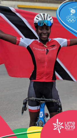 2019 Pan American Games, Lima, Peru